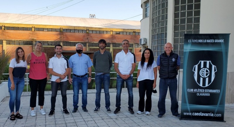 Olavarra ser sede del Regional Sur de Softbol